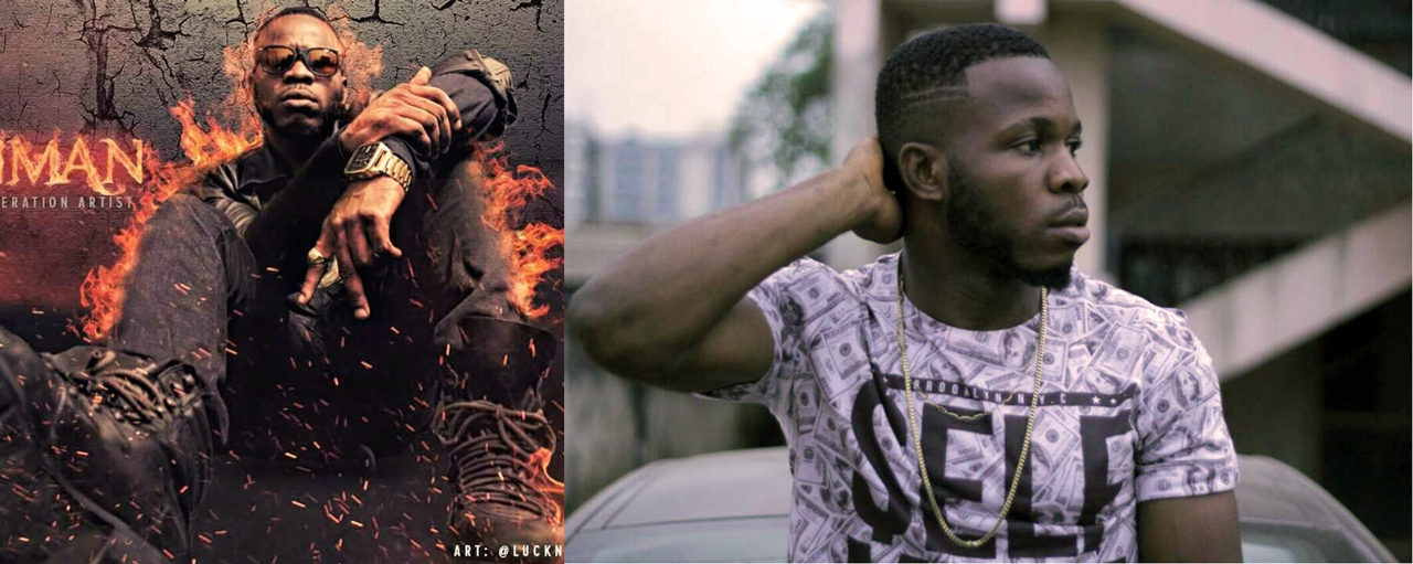 Ashman, Creation Artist from NIgeria