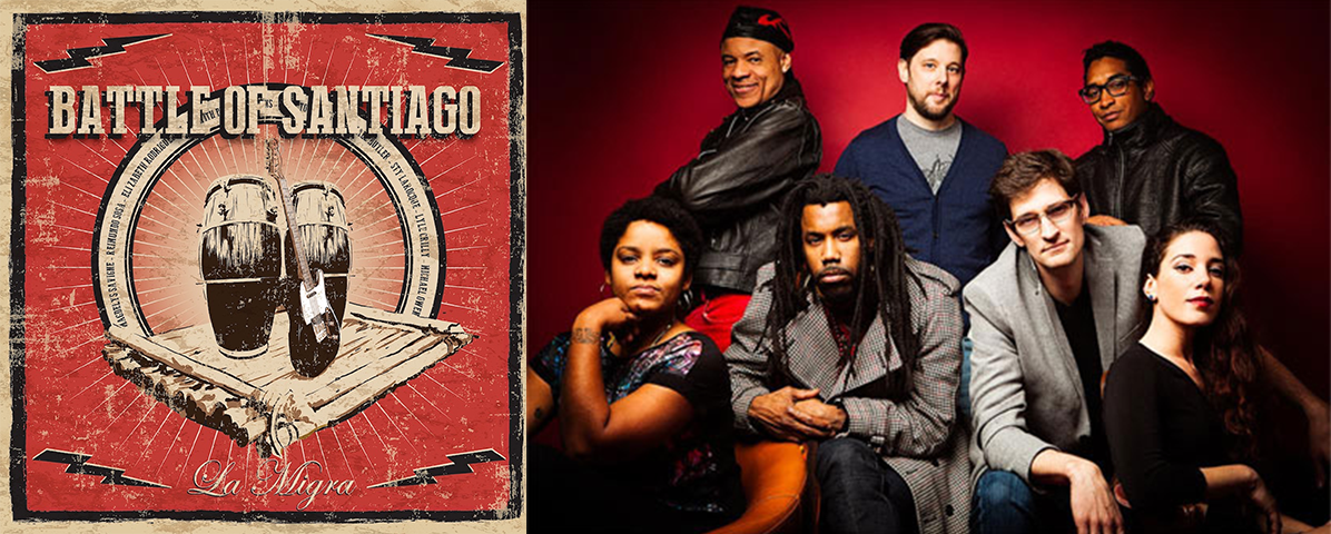 Battle Of Santiago | La Migra
