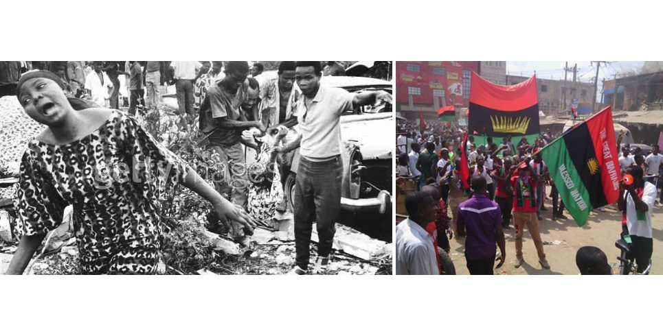 ‘Biafra’ All Over Again ‘Biafra’ All Over Again