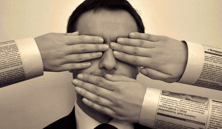 The Fourth Estate: facts vs. fake news The Fourth Estate: on the signficance of journalism