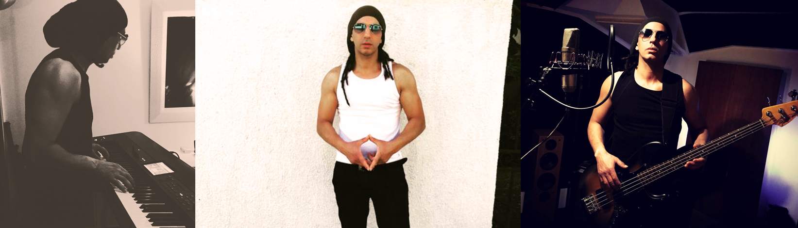 Hosny Bronx - Roots Reggae artist from NYC