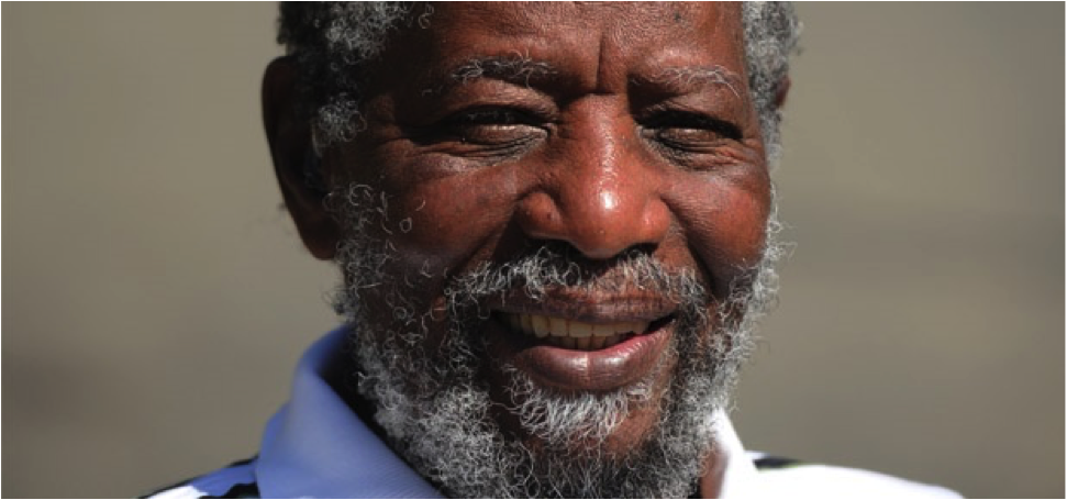 Joe Mafela (1942 - 2017) Joe 'Sdumo' Mafela | His smile will be missed