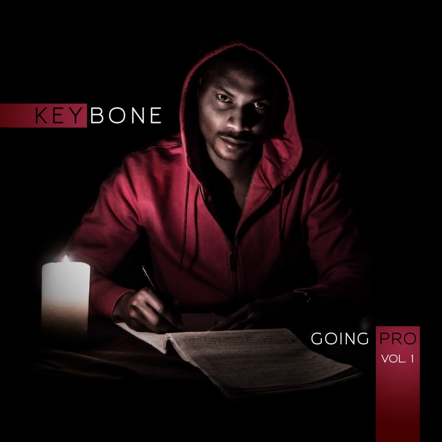 Keybone | Going Pro, Vol.1 Keybone, independent rap & hip-hop artist from Nigeria.