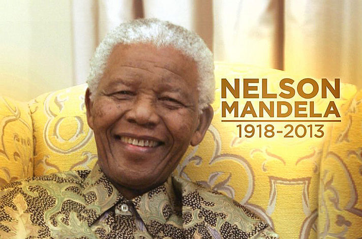 Pres. Nelson Mandela (1918-2013)