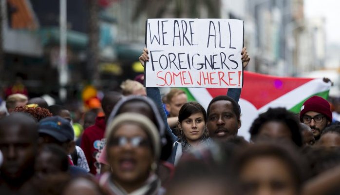 Image result for xenophobia