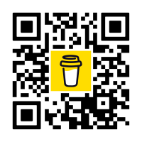 Buy UbuntuFM a Coffee QR