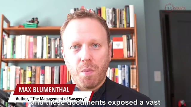 Max Blumenthal