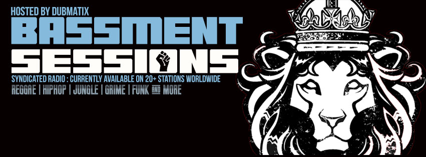 UbuntuFM Radio | Bassment Sessions w/ Dubmatix