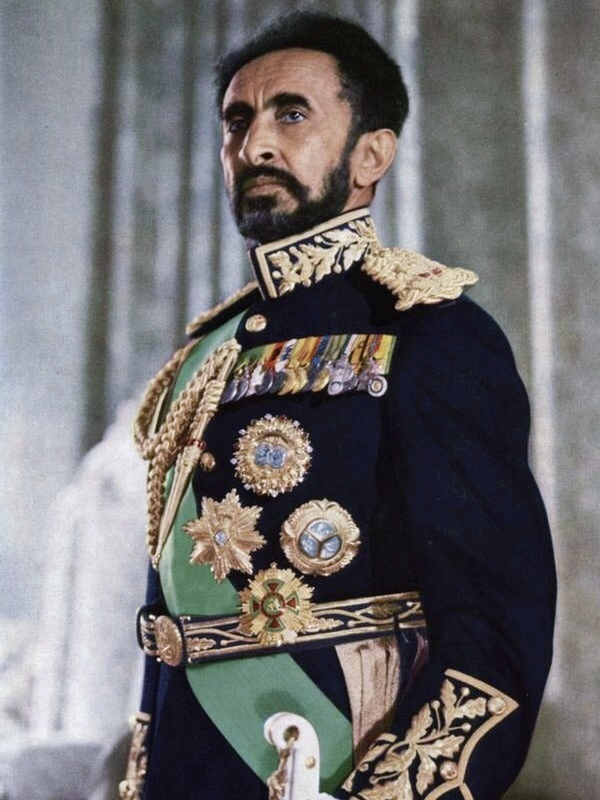 UbuntuFM | Emperor Haile Selassie