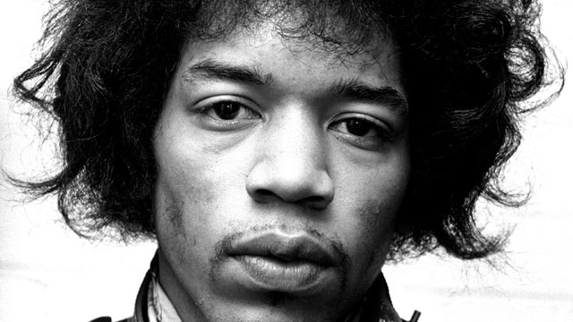 UbuntuFM | Jimi Hendrix - The Musical Firestorm