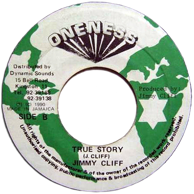 Jimmy Cliff | True Story