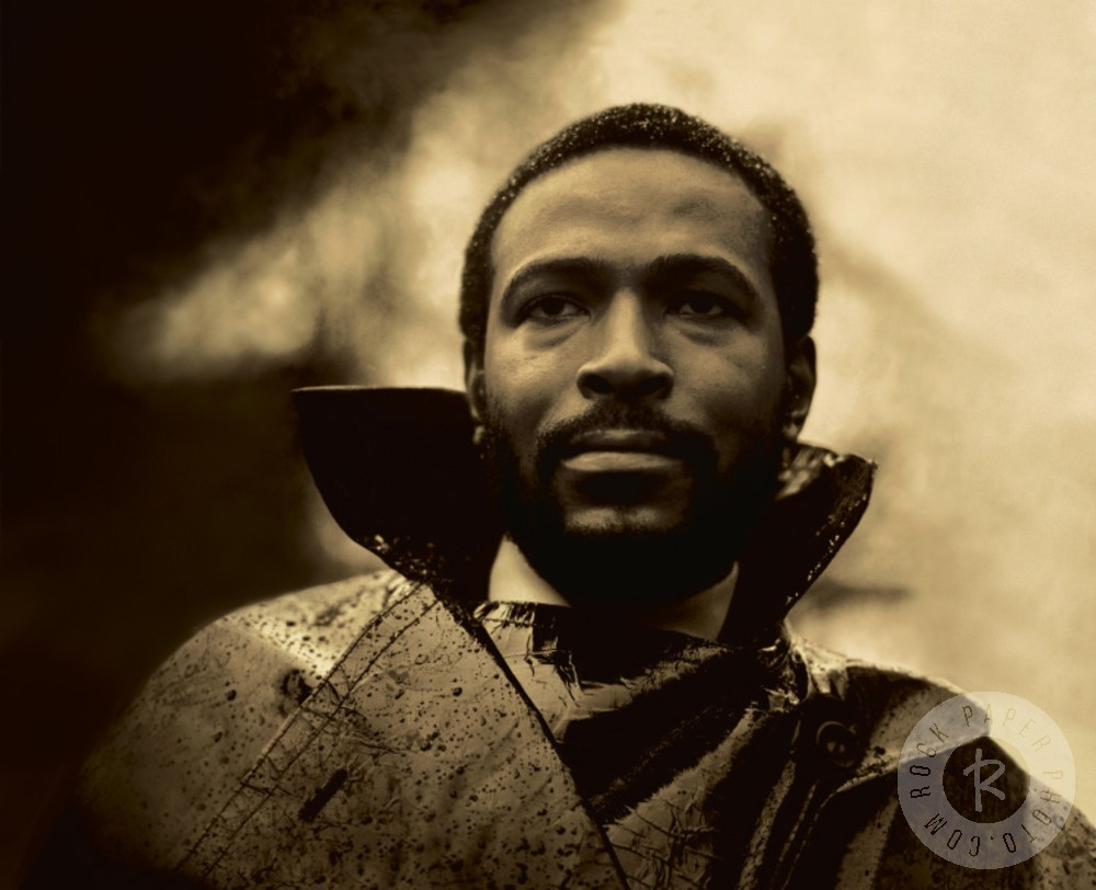 UbuntuFM | Marvin Gaye