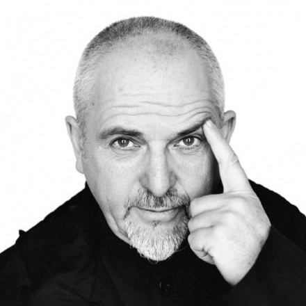 UbuntuFM | Peter Gabriel