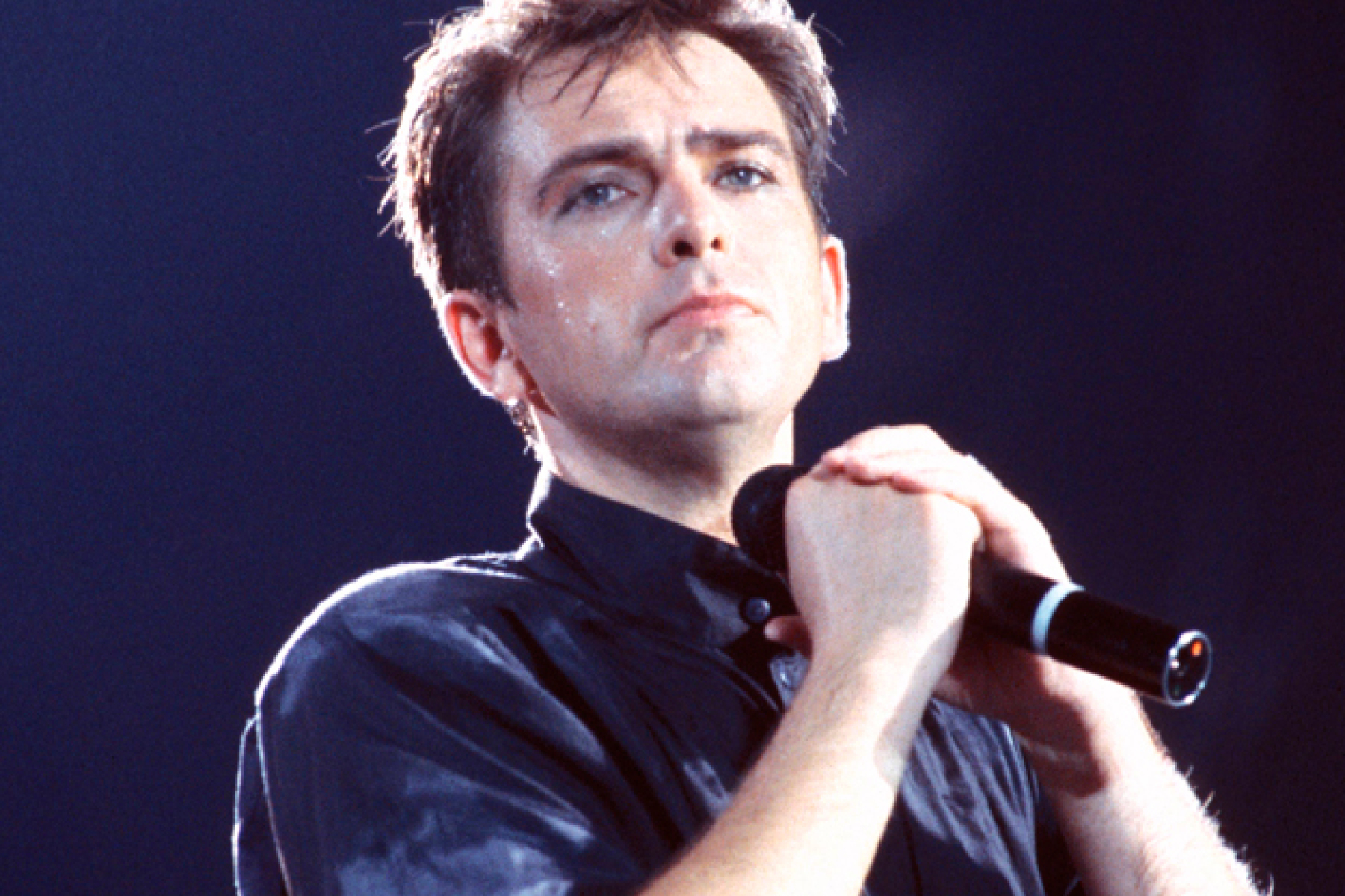 UbuntuFM | Peter Gabriel in the 80's
