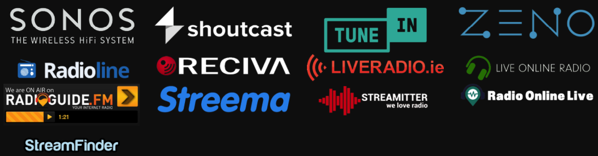 UbuntuFM radio partners