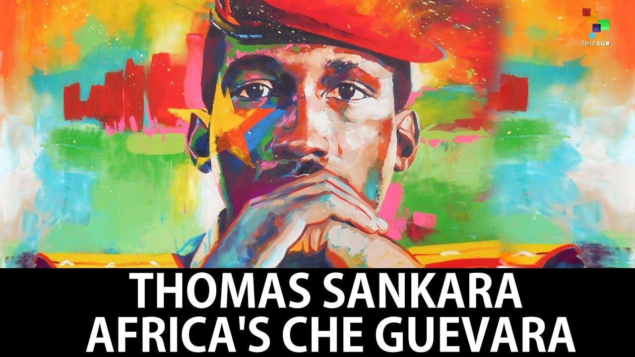 UbuntuFM | Thomas Sankara | Africa's Che Guevara