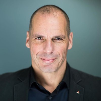 UbuntuFM | Yanis Varoufakis