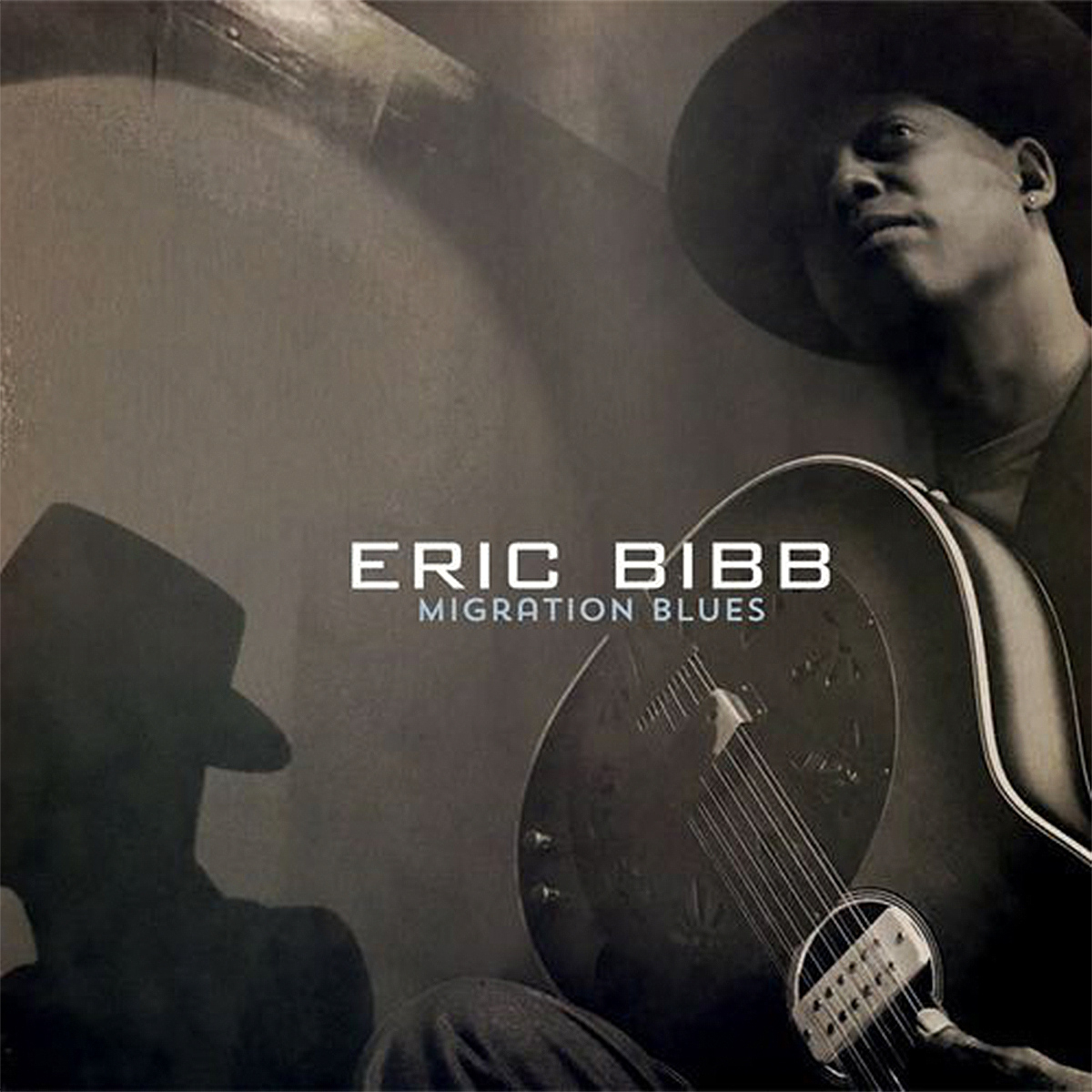 Eric Bibb | Migration Blues (2017)