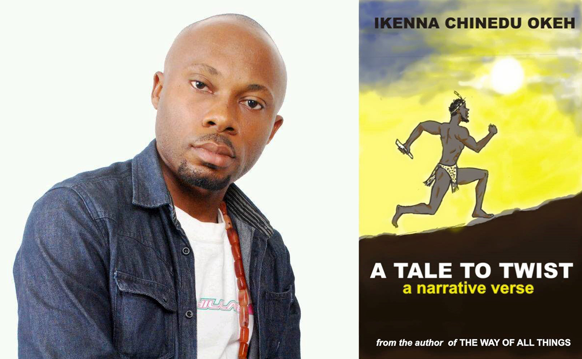 UbuntuFM | A Tale To Twist | new e-book by Ikenna Chinedu Okeh