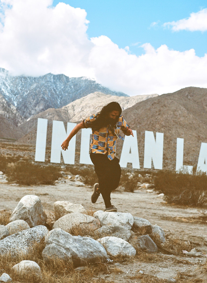 Ya Tseen | "Indian Land"