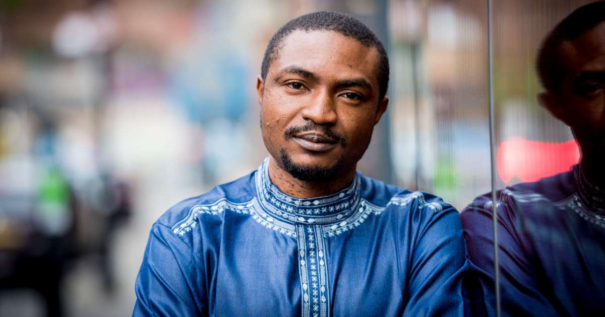 Abubakar Adam Ibrahim - writer/journalist from Nigeria