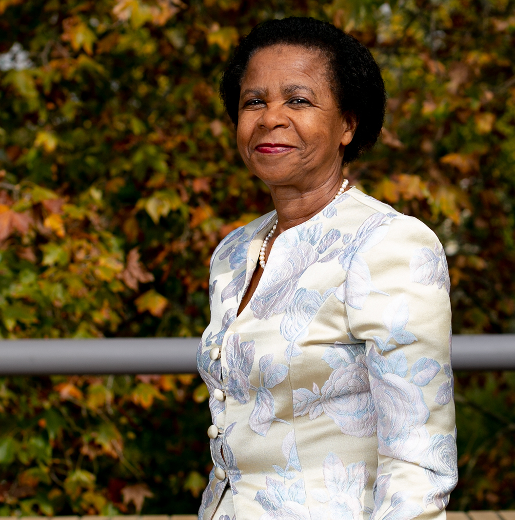 Dr. Mamphela Ramphele