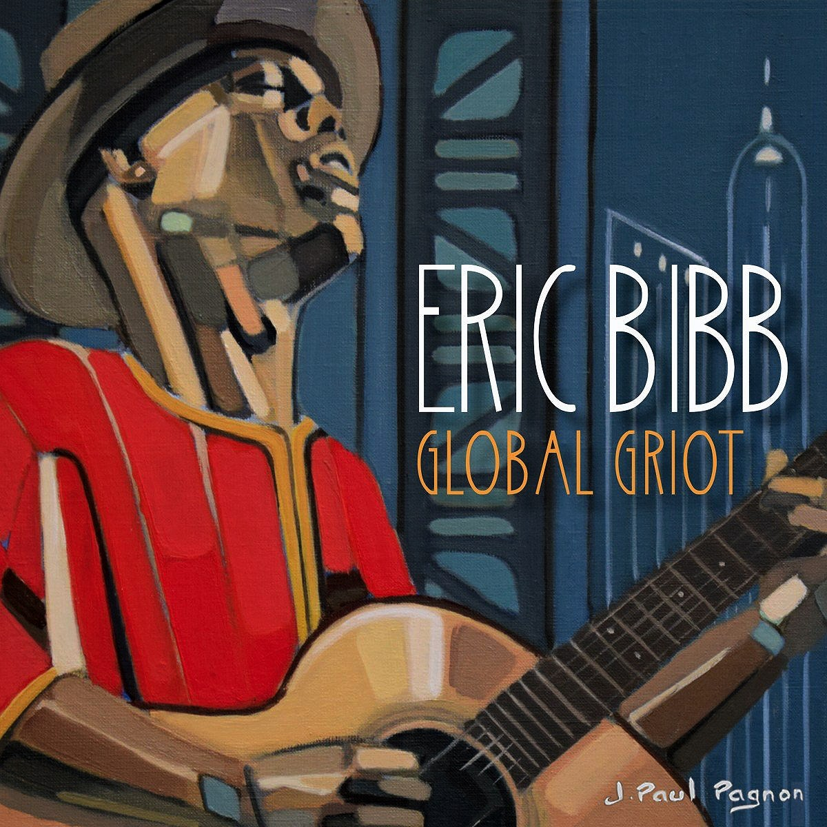 Eric Bibb | Global Griot