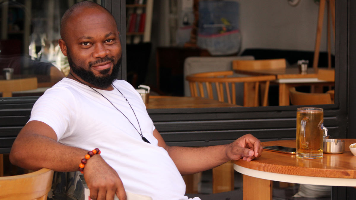 Ikenna Okeh | Poet, Novelist