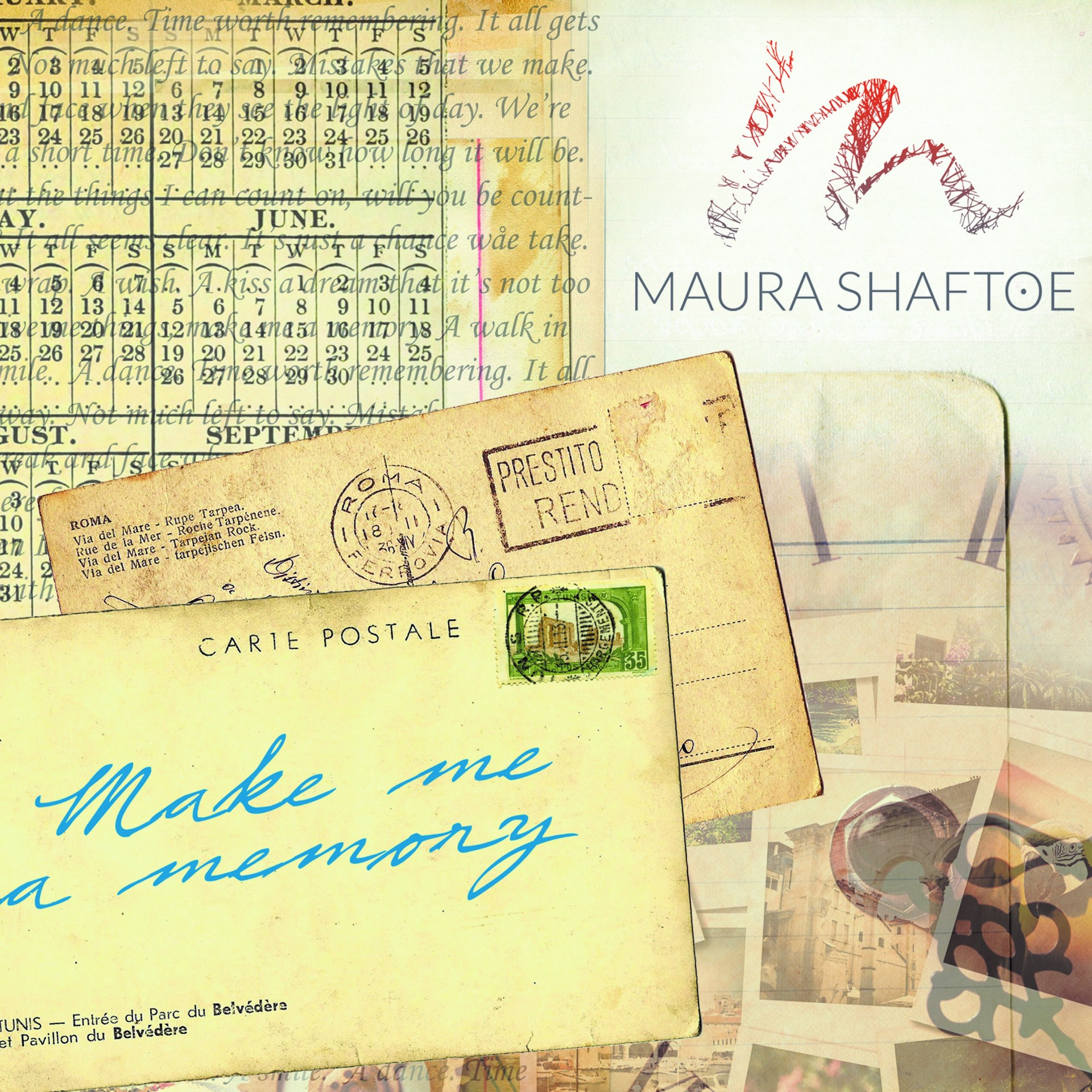 Maura Shaftoe | "Make Me A Memory"