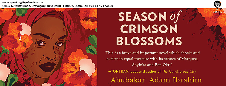 Abubakar Adam Ibrahim | Season of Crimson Blossoms