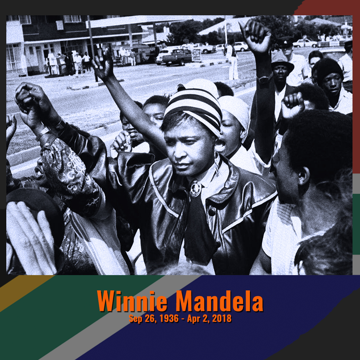 'Woman to Woman' | Winnie Madikizela Mandela