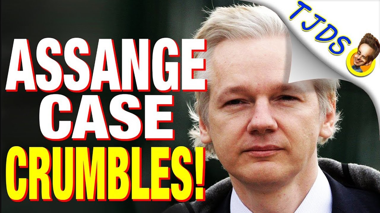 Jimmy Dore | Assange case crumbles!