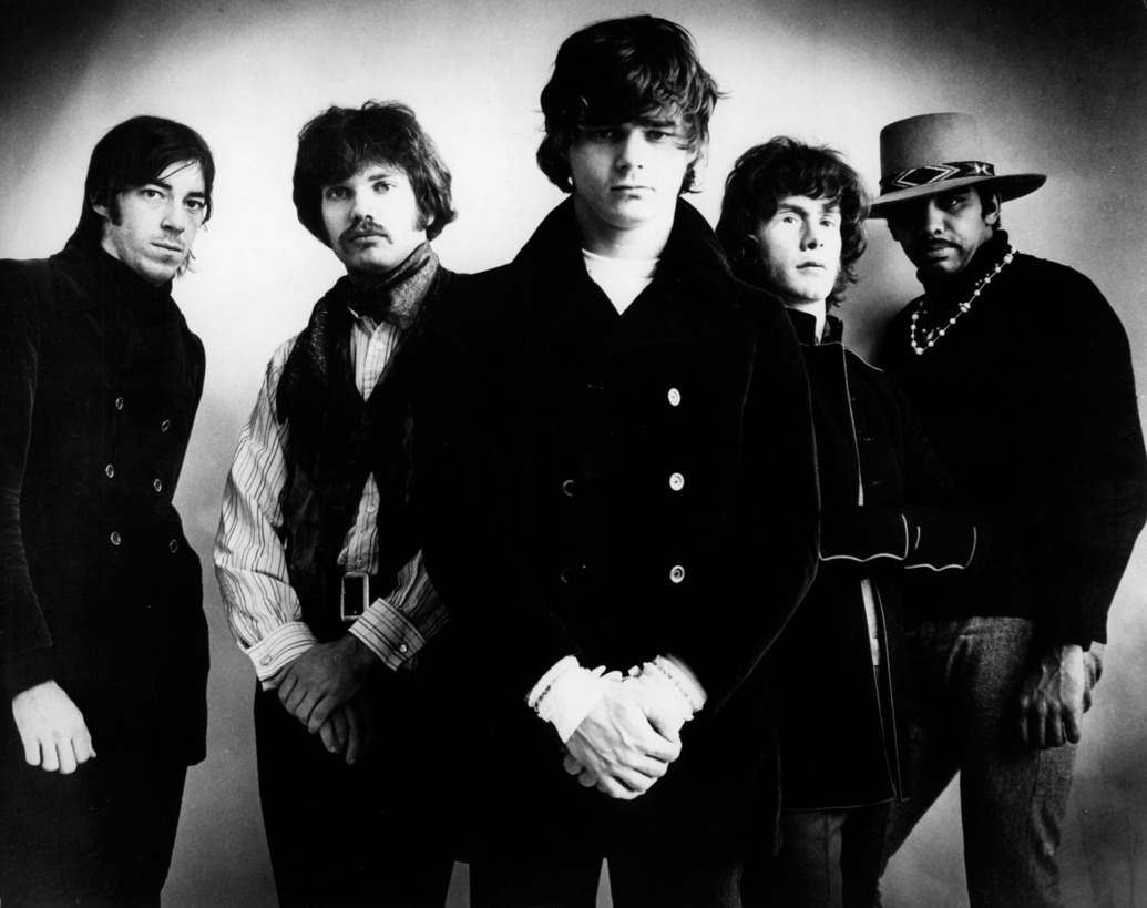 #UbuntuFM vintage Steve Miller Band