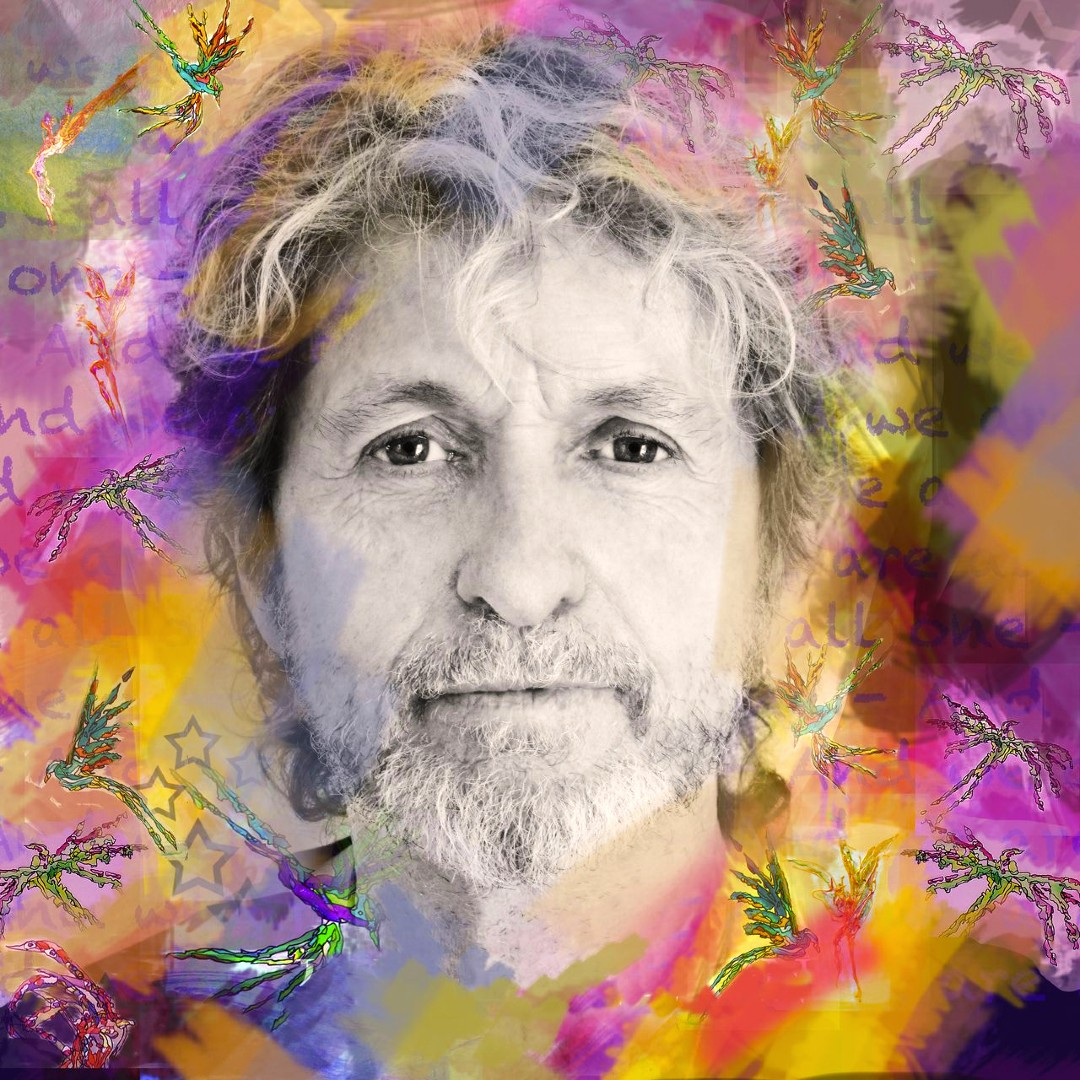 Jon Anderson © Deborah Anderson