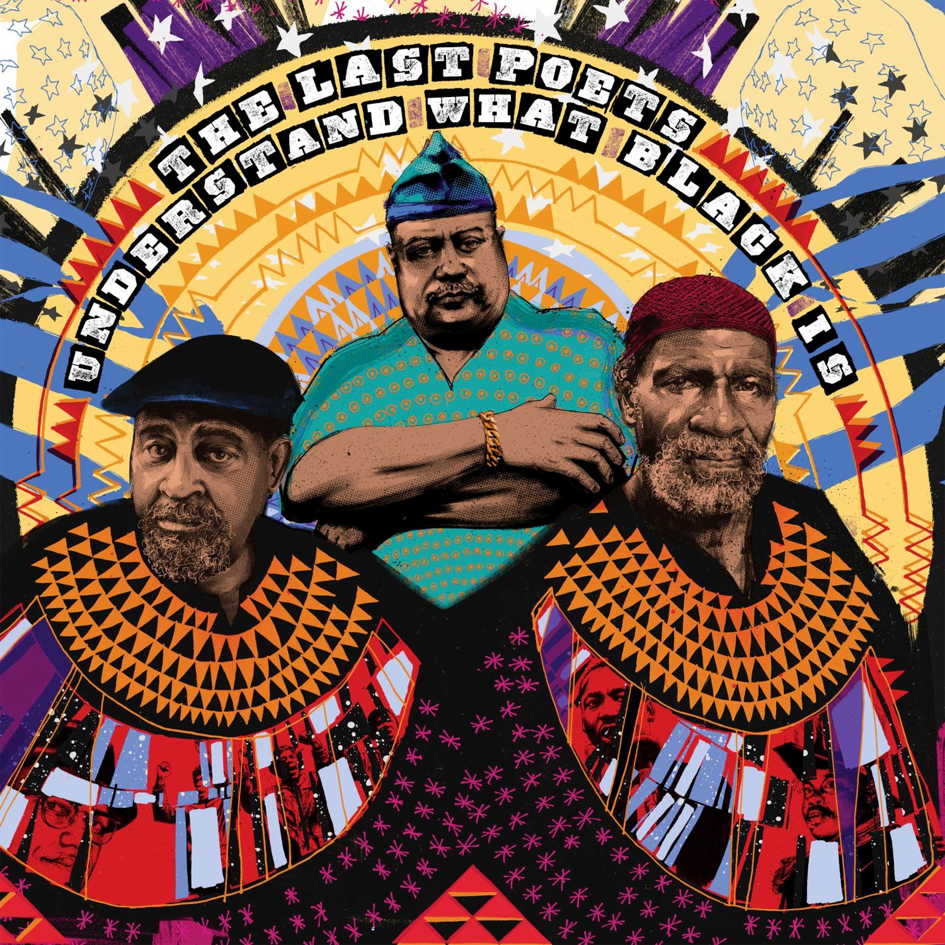 The Last Poets | Understand What Black Is