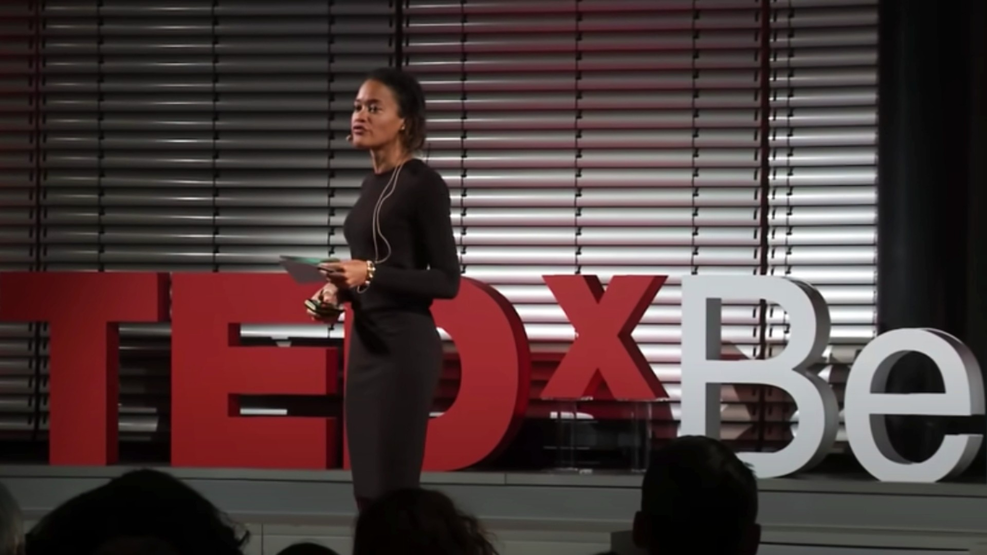 TED Talks | Mallence Bart-Williams