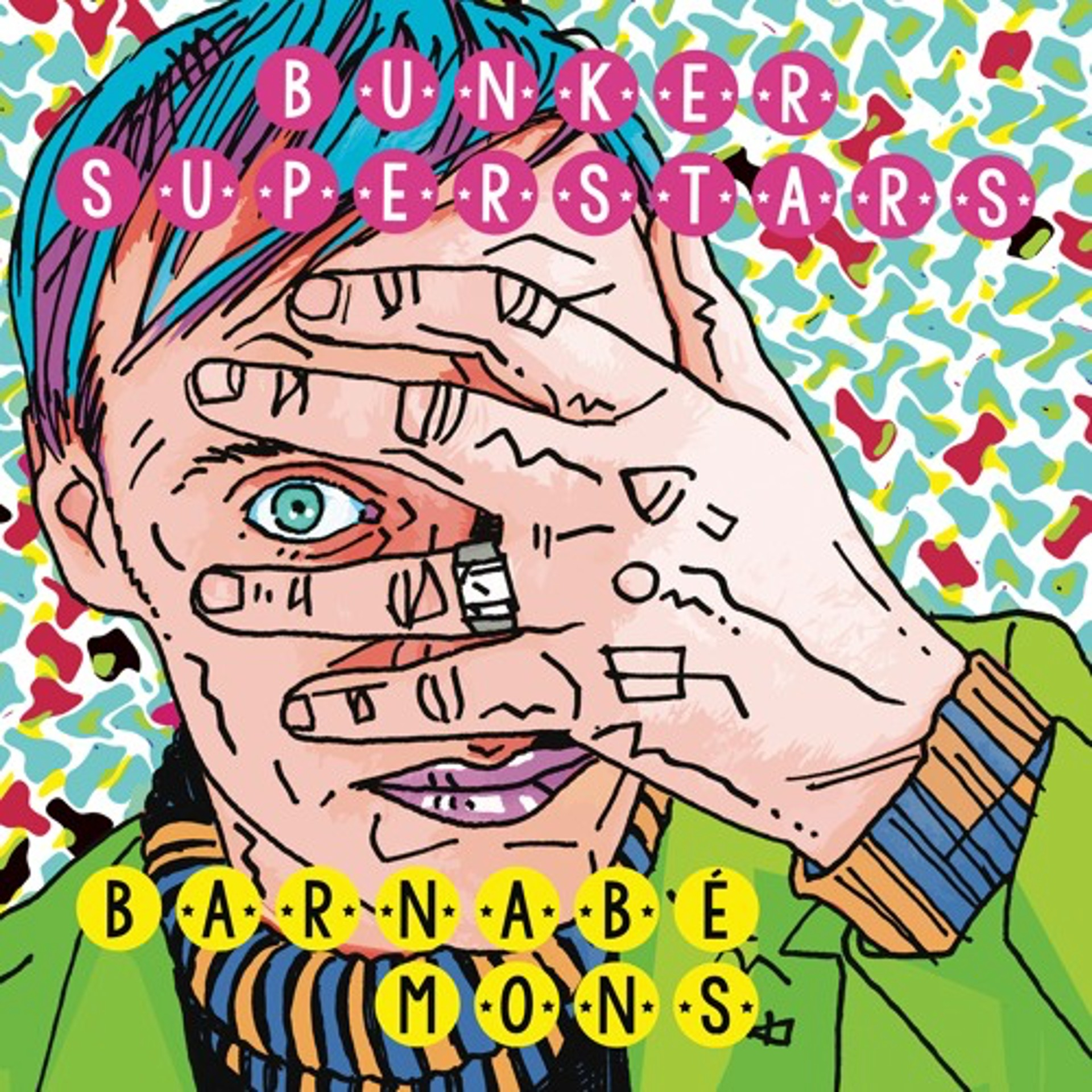 Barnabé Mons | Bunker Superstars