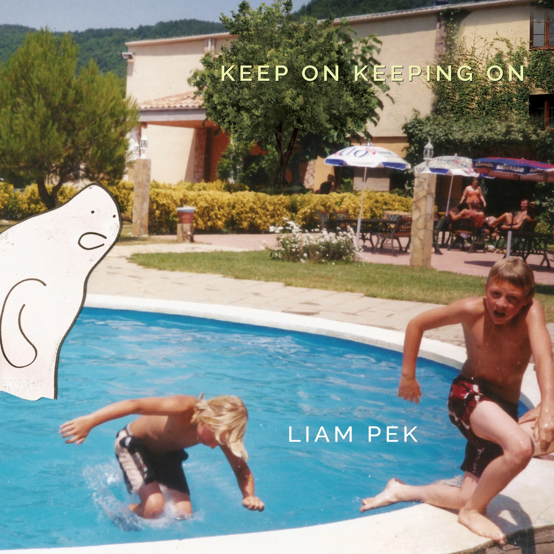 Liam Pek | Keep On Keeping On