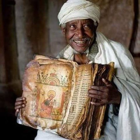 Ethiopian Bible