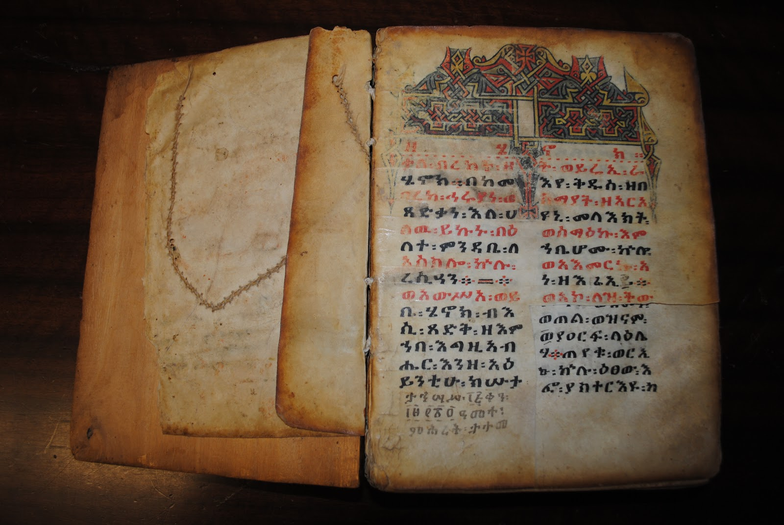 The Book of Enoch