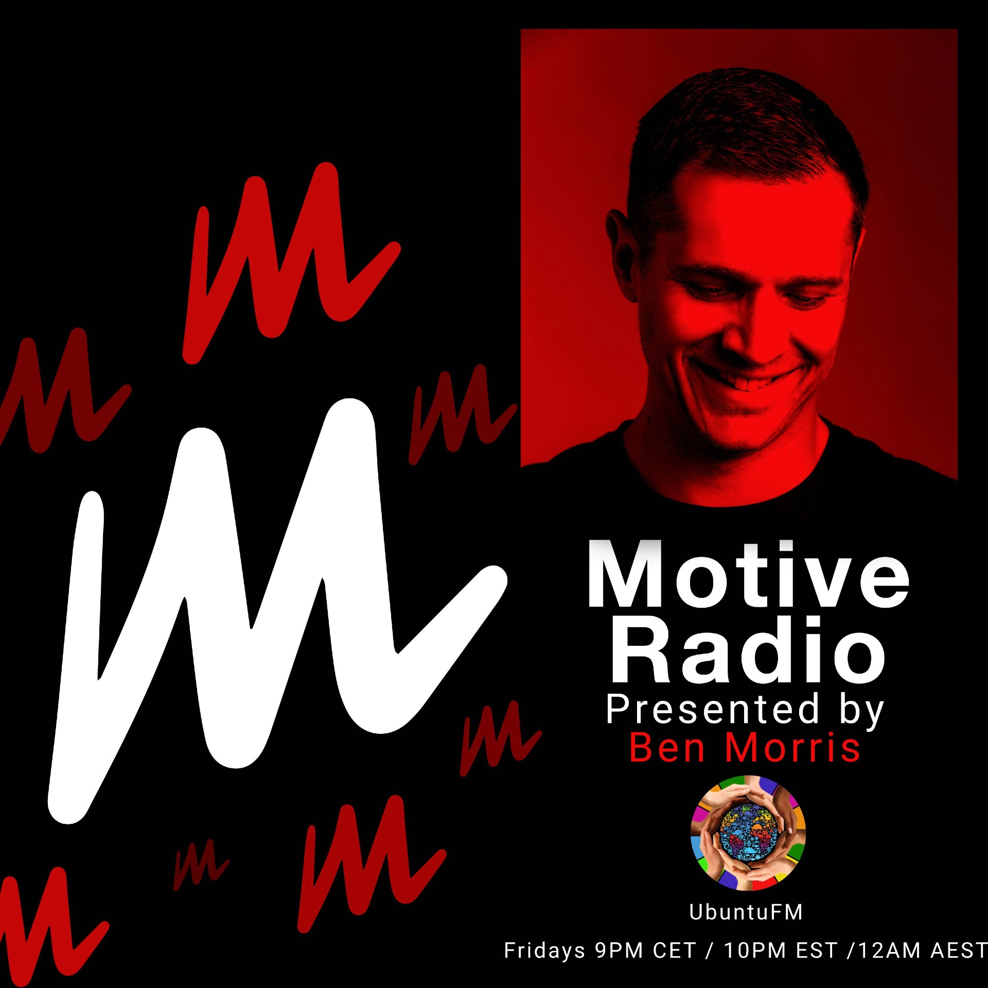 Motive Radio @ubuntufmdance