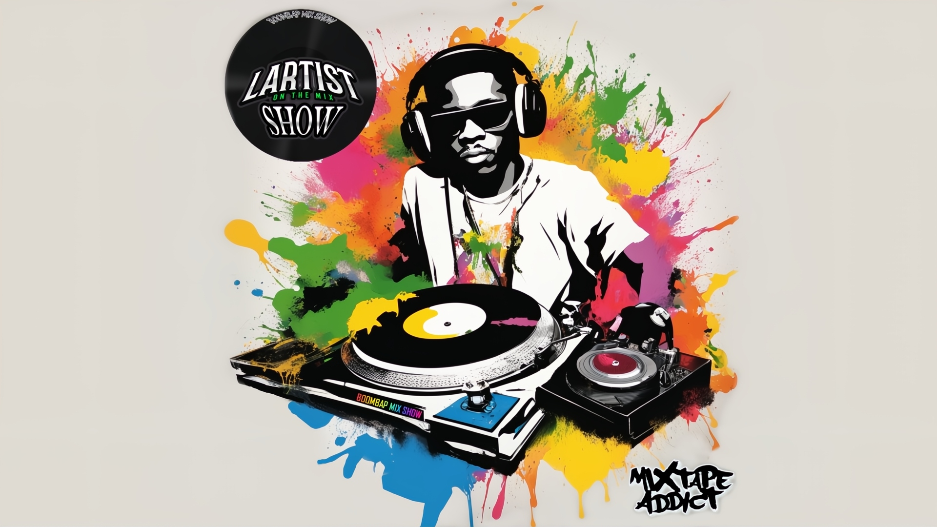 LARTIST - On The Mix