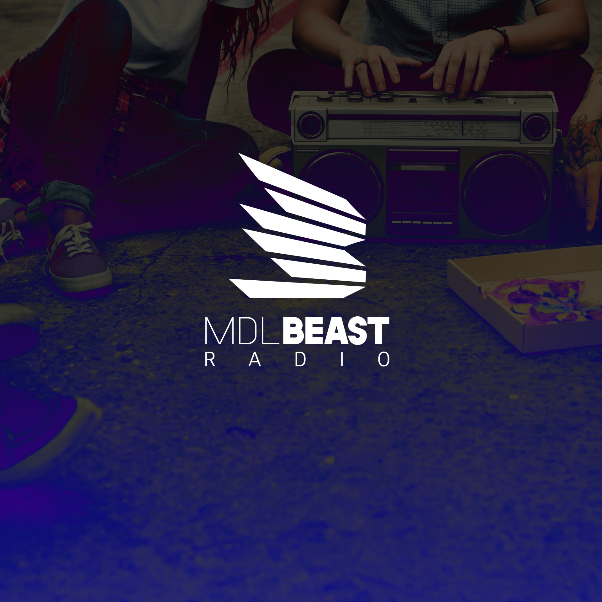 MDL Beast Radio