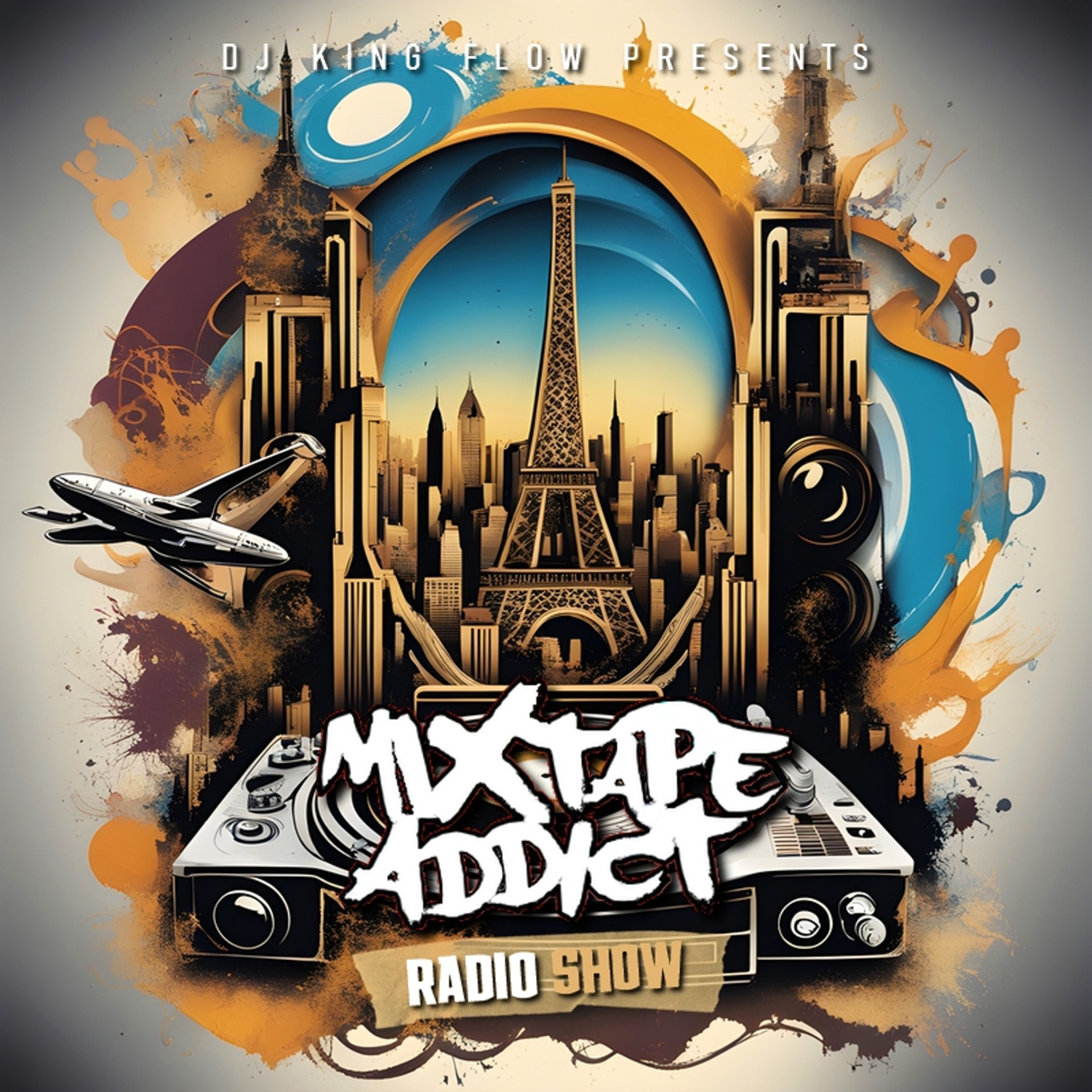 Mixtape Addict Radio Show