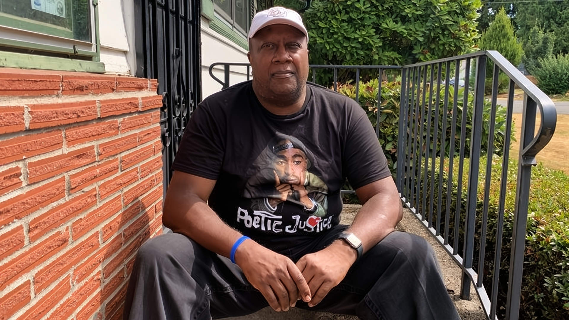 Emmett Wheatfall poetic justice