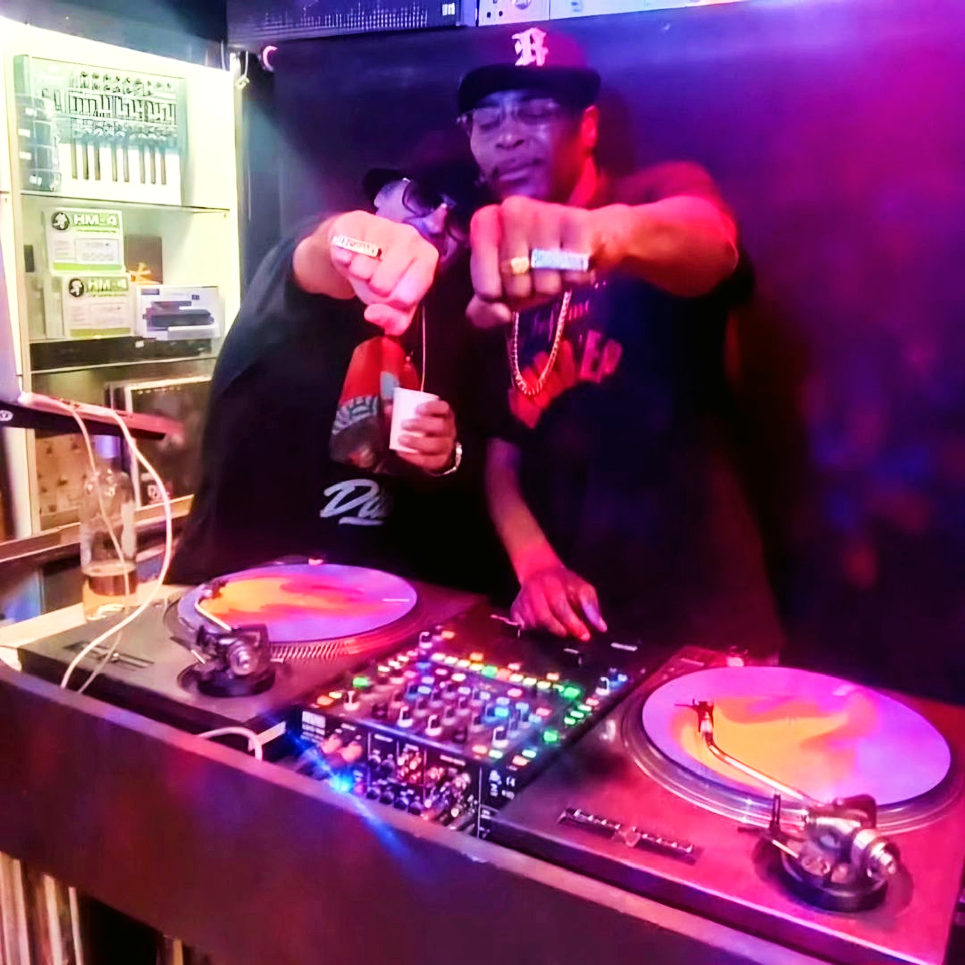 DJ Ronsha & G-Zon