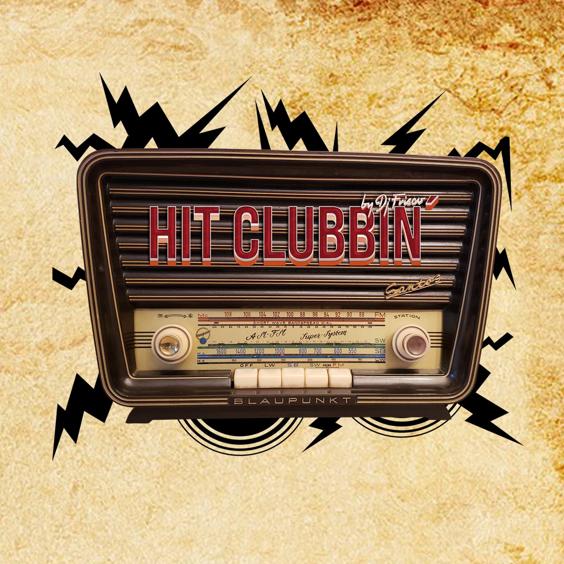 Hit Clubbin by DJ Frisco