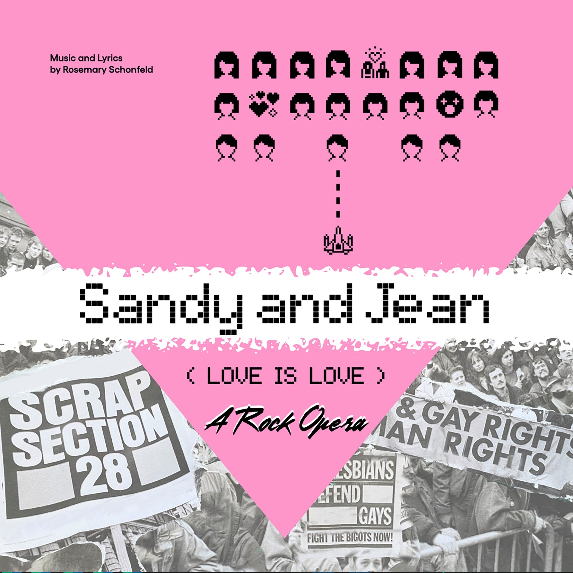 'Sandy and Jean' - a rock opera