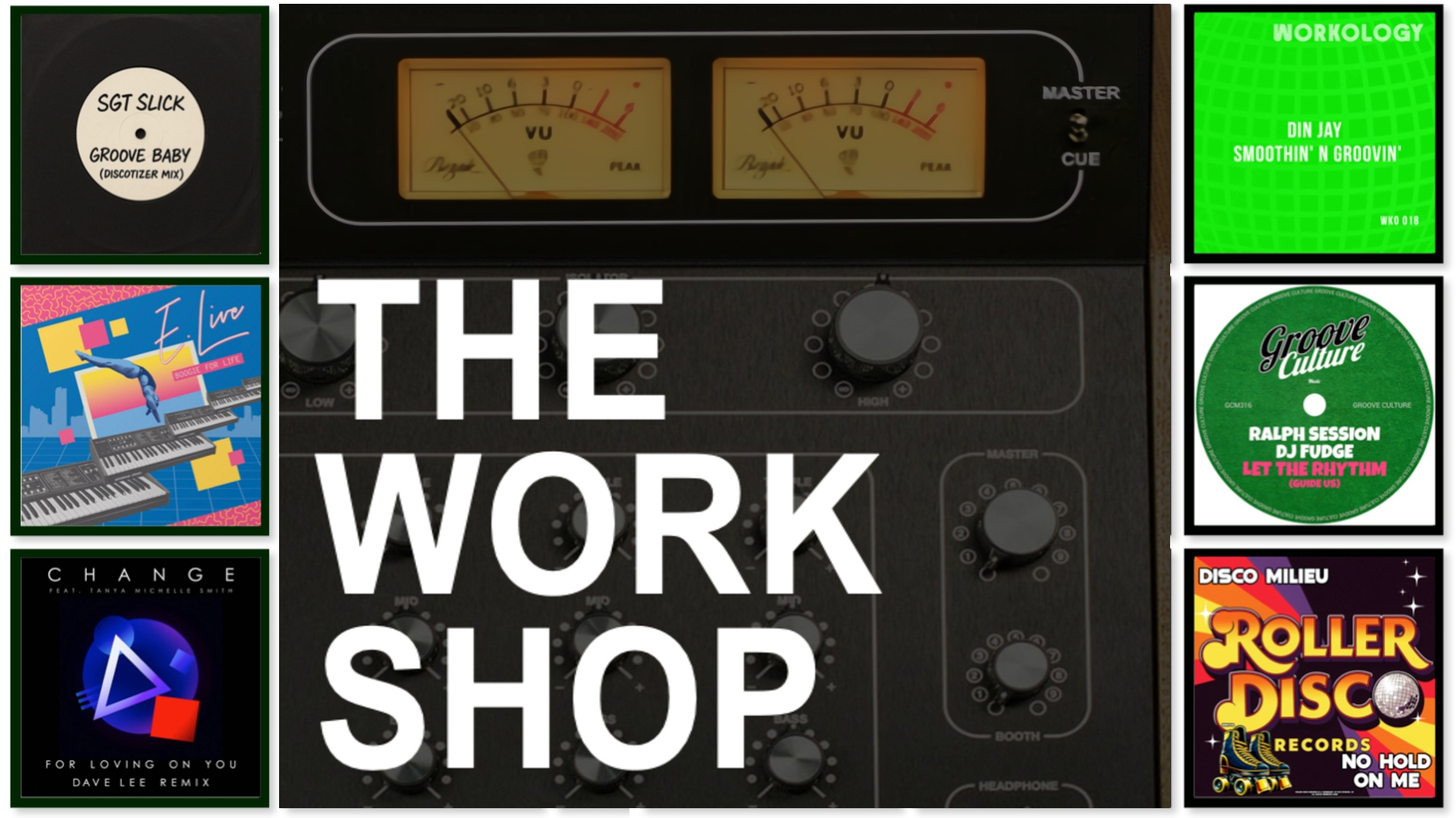 The Work Shop