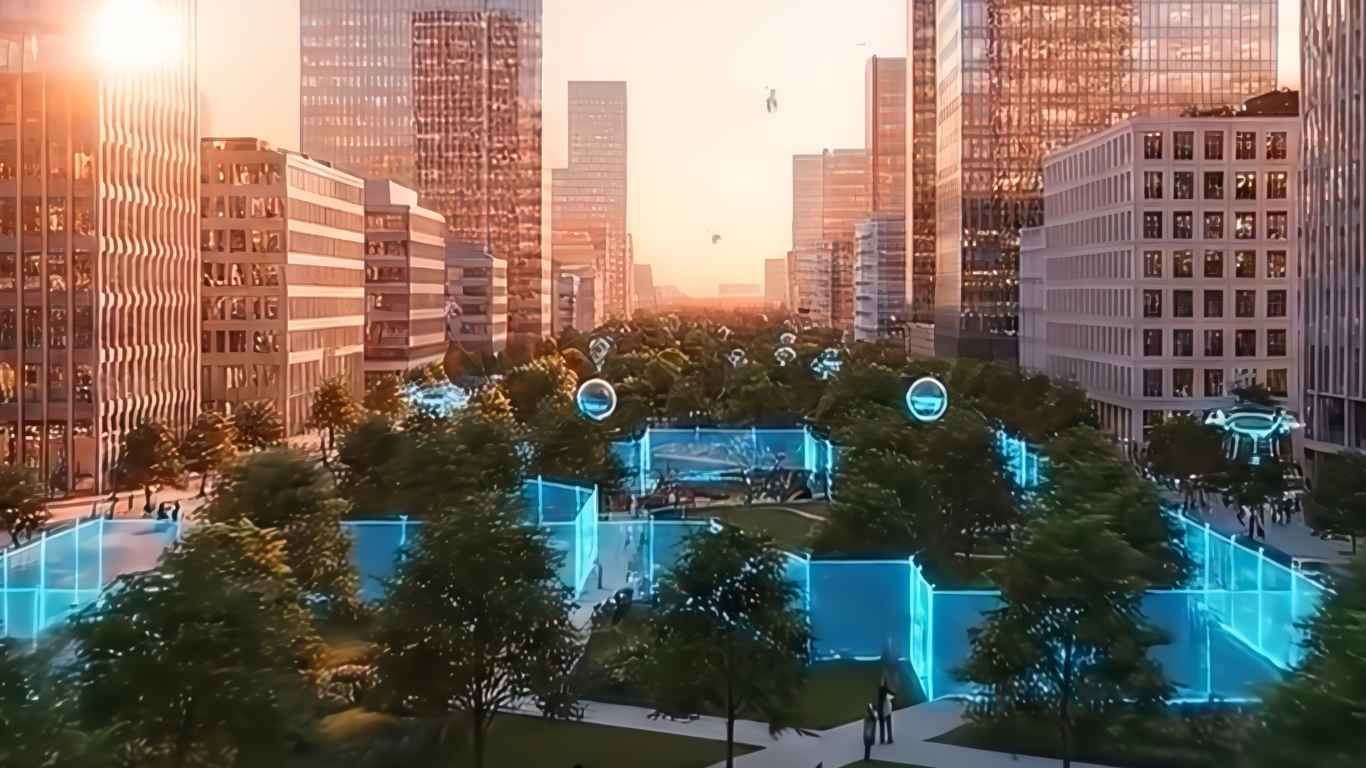 15 minute cities